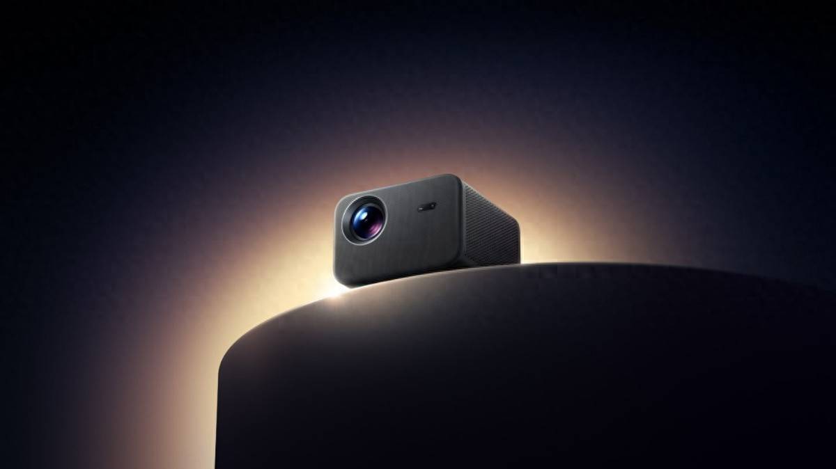 REDMI 投影仪 4 Pro震撼影音焕新登场